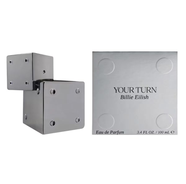 Billie E. Your Turn 100 ml EDP Billie Eilish — perfume original