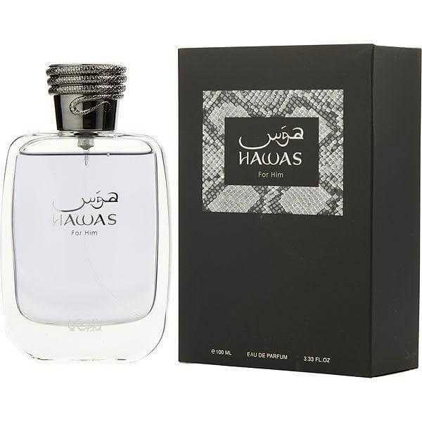 Rasasi Hawas 100 ml EDP Rasasi — perfume original