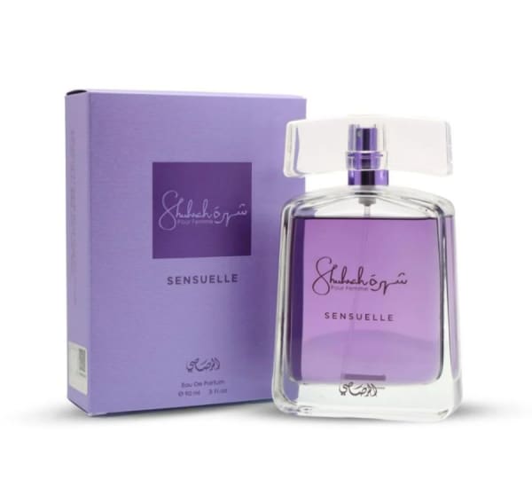 Rasasi Shuhrah Sensuelle 90 ml EDP Rasasi — perfume original