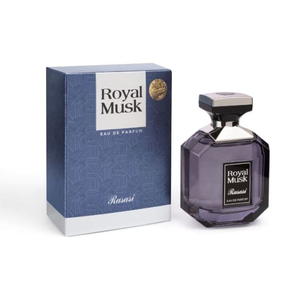 Rasasi Royal Musk 100 ml EDP Rasasi — perfume original