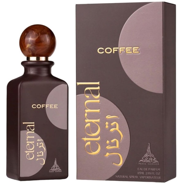 Paris Corner Eternal Coffee 85 ml EDP Paris Corner — perfume original