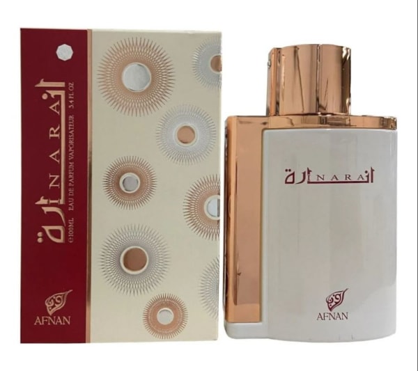 Afnan Inara White 100 ml EDP Afnan — perfume original
