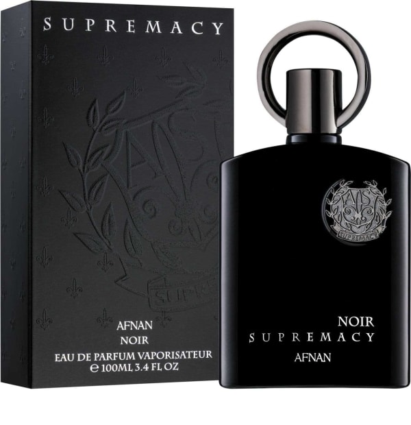 Afnan Supremacy Noir 100 ml EDP Afnan — perfume original