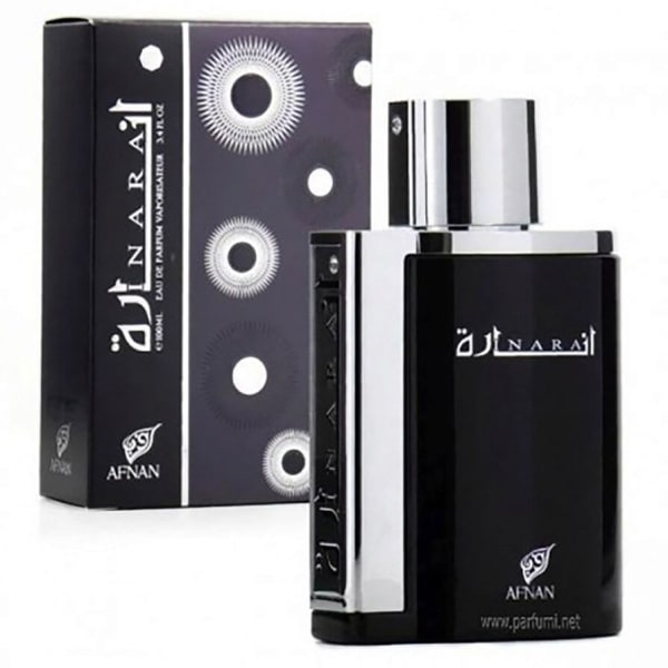Afnan Inara Black 100 ml EDP Afnan — perfume original