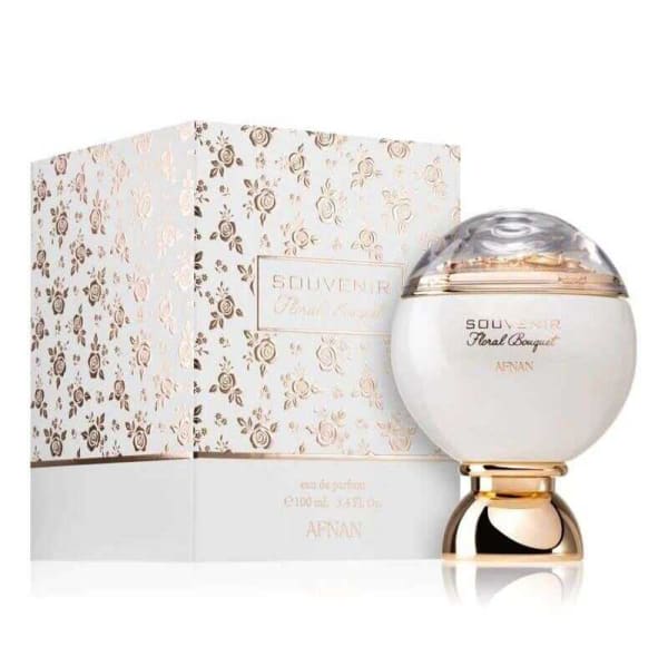 Afnan Souvenir Floral Bouquet 100 ml EDP Afnan — perfume original