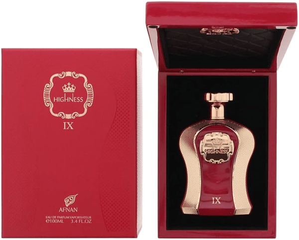 Afnan Highness Ix 100 ml EDP Afnan — perfume original