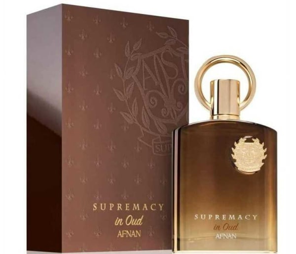 Afnan Supremacy In Oud Parfum 100 ml Afnan — perfume original