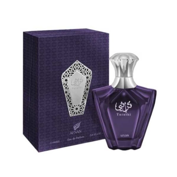 Afnan Turathi Blue 90 ml EDP Afnan — perfume original