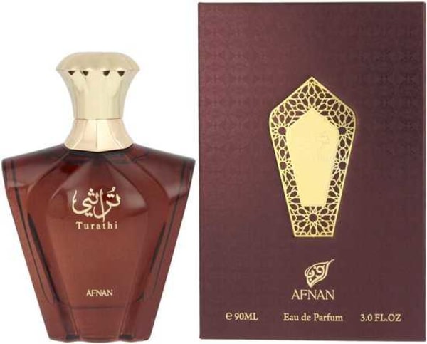 Afnan Turathi 90 ml EDP Afnan — perfume original
