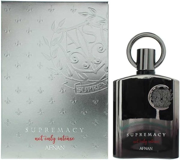 Afnan Supremacy Not Only Intense Parfum 150 ml Afnan — perfume original