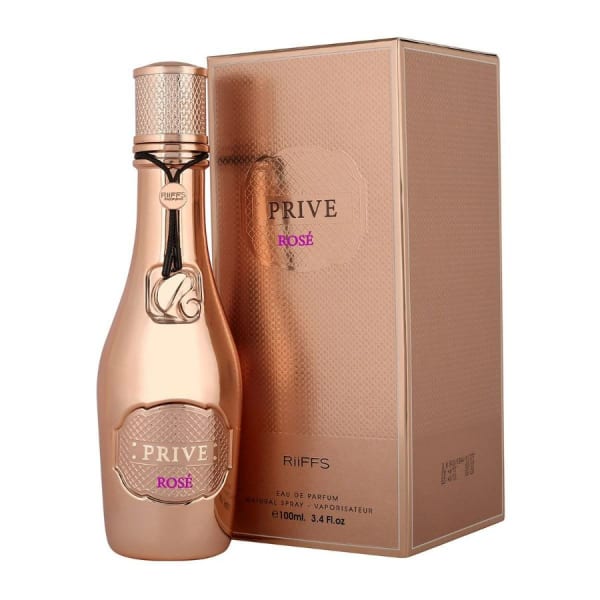 Riiffs Prive Rose 100 ml EDP Riiffs — perfume original
