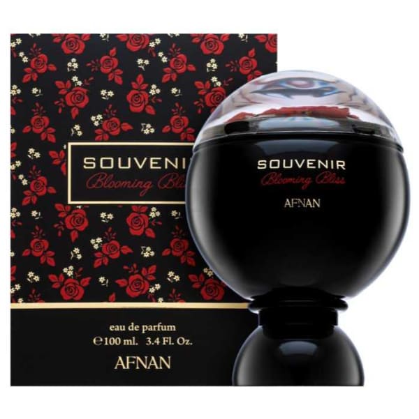 Afnan Souvenir Blooming Bliss 100 ml EDP Afnan — perfume original