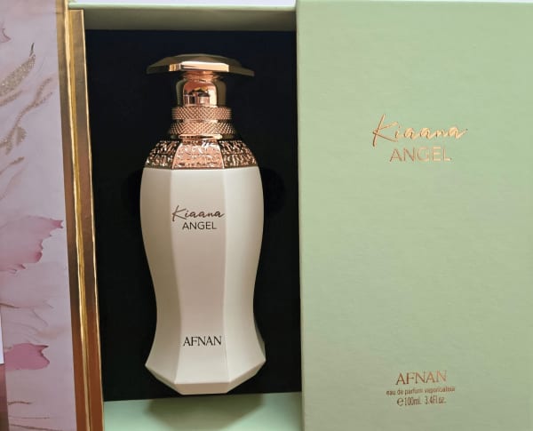 Afnan Kiaana Angel 100 ml EDP Afnan — perfume original