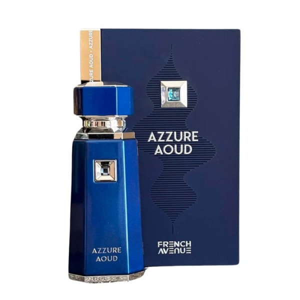 French Avenue Azzure Aoud 100 ml EDP French Avenue — perfume original