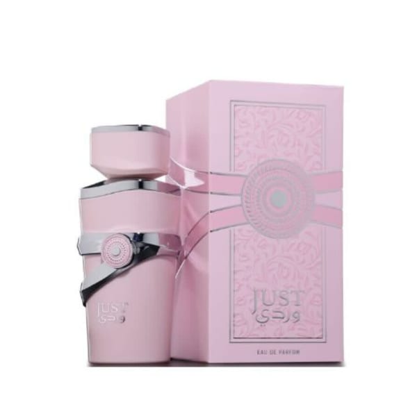 Fragrance World Just Wardi 100 ml EDP Fragrance World — perfume original