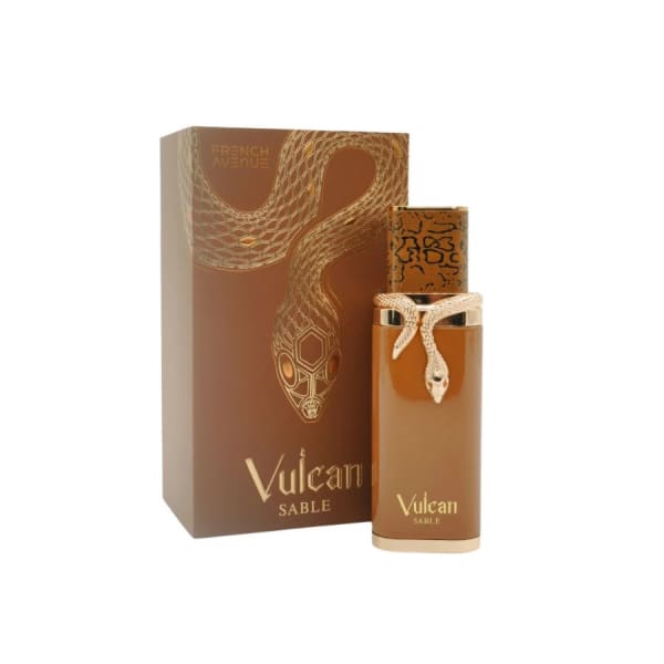 French Avenue Vulcan Sable 100 ml EDP French Avenue — perfume original