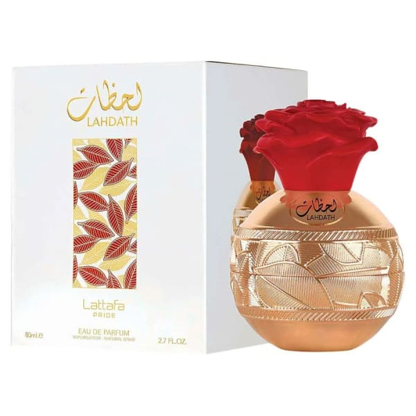 Lattafa Lahdath 80 ml EDP Lattafa — perfume original