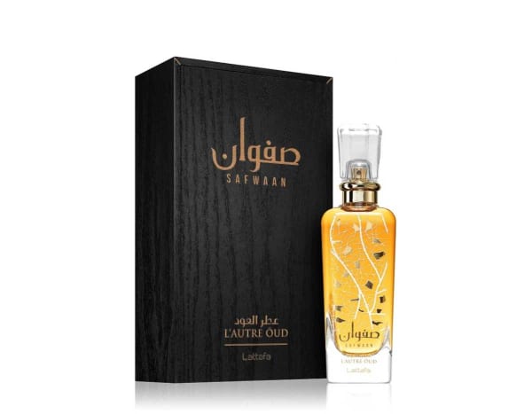 Lattafa Safwaan L'autre Oud 100 ml EDP Lattafa — perfume original