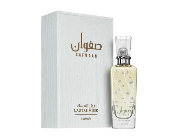Lattafa Safwaan L'autre Musk 100 ml EDP Lattafa — perfume original