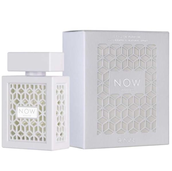 Lattafa Rave Now White 100 ml EDP Lattafa — perfume original