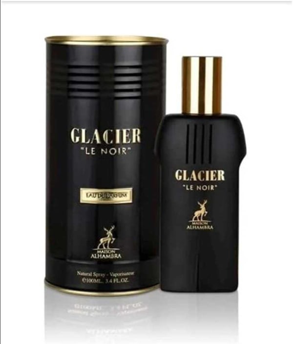 Maison A. Glacier Le Noir 100 ml EDP Maison Alhambra — perfume original