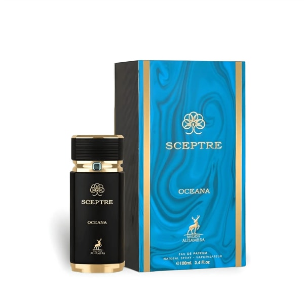 Maison A. Sceptre Oceana 100 ml EDP Maison Alhambra — perfume original