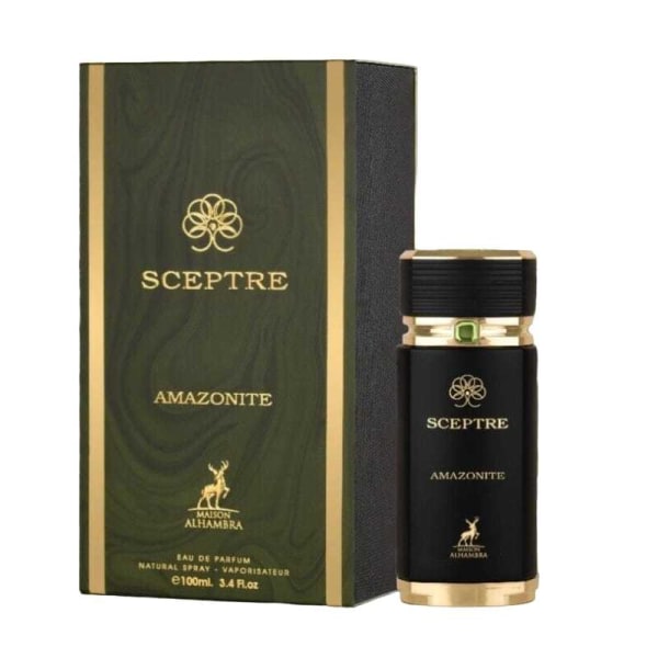 Maison A. Sceptre Amazonite 100 ml EDP Maison Alhambra — perfume original