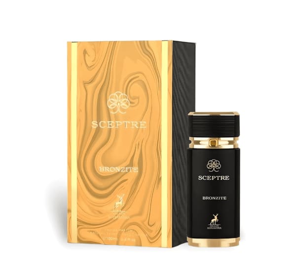 Maison A. Sceptre Bronzite 100 ml EDP Maison Alhambra — perfume original
