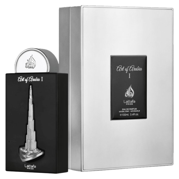 Lattafa Art of Arabia I 100 ml EDP Lattafa — perfume original