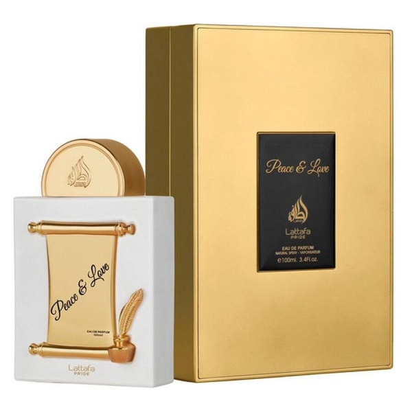 Lattafa Peace & Love 100 ml EDP Lattafa — perfume original