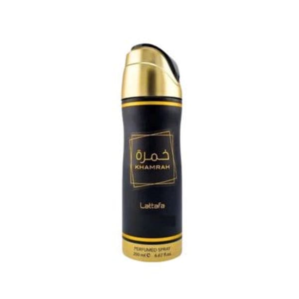 Body Lattafa Khamrah 200 ml Lattafa — perfume original