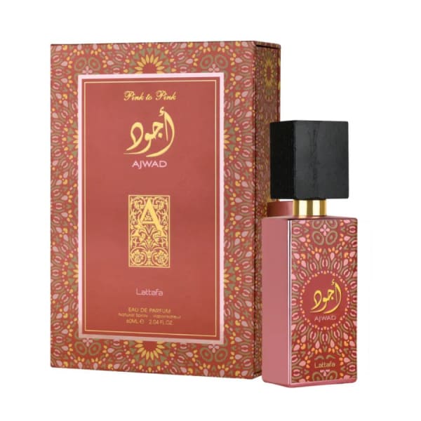 Lattafa Ajwad Pink To Pink 60 ml EDP Lattafa — perfume original