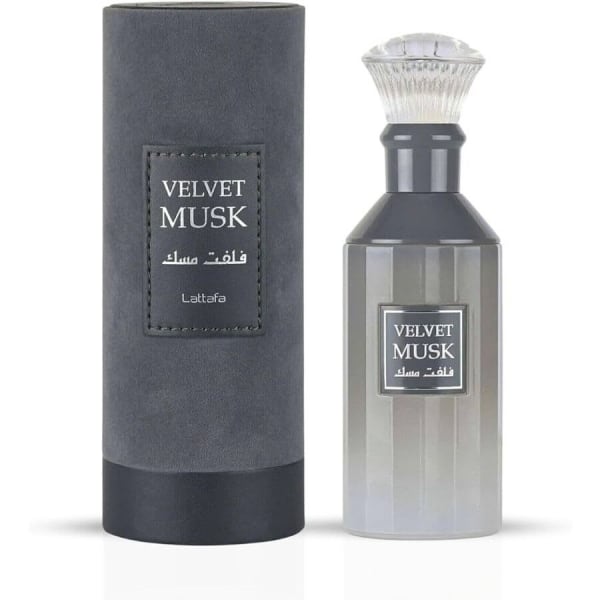 Lattafa Velvet Musk 100 ml EDP Lattafa — perfume original
