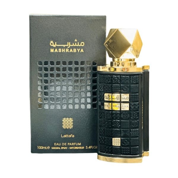 Lattafa Mashrabya 100 ml EDP Lattafa — perfume original