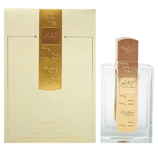 Lattafa Angham 100 ml EDP Lattafa — perfume original