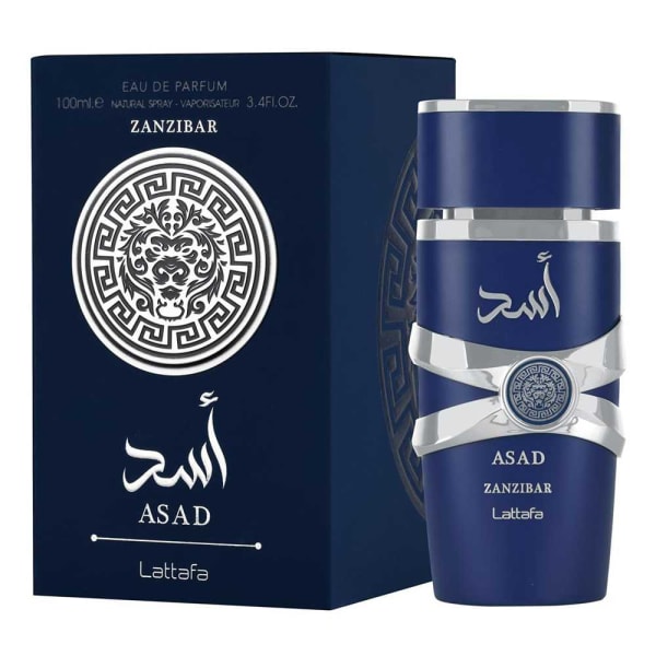Lattafa Asad Zanzibar 100 ml EDP Lattafa — perfume original