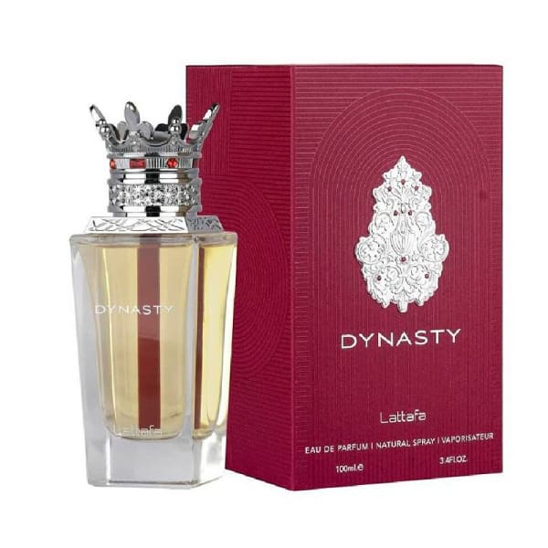 Lattafa Dynasty 100 ml EDP Lattafa — perfume original