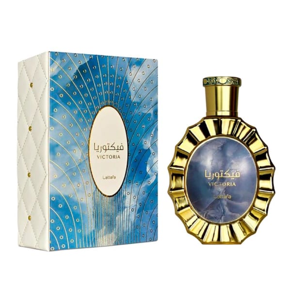 Lattafa Victoria 100 ml EDP Lattafa — perfume original