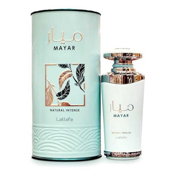 Lattafa Mayar Natural Intense 100 ml EDP Lattafa — perfume original