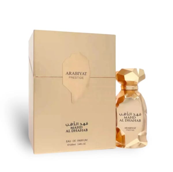 Arabiyat Prestige Mahd Al Dhahab 100 ml EDP Arabiyat — perfume original