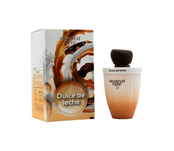 Arabiyat Sugar Dulce de Leche 100 ml EDP Arabiyat — perfume original
