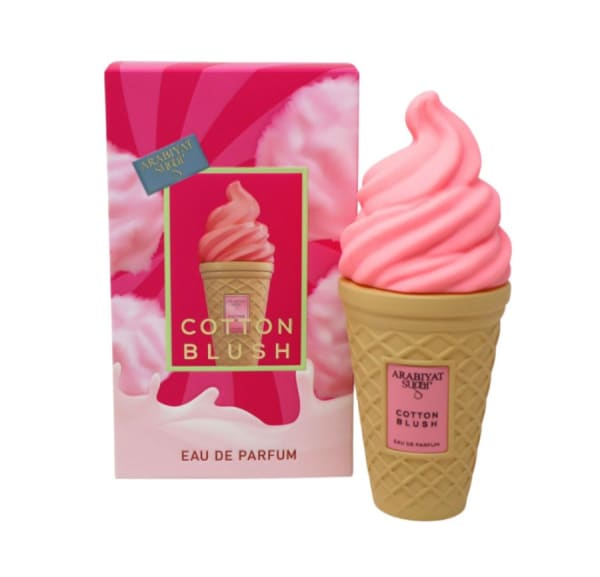 Arabiyat Sugar Cotton Blush 100 ml EDP Arabiyat — perfume original