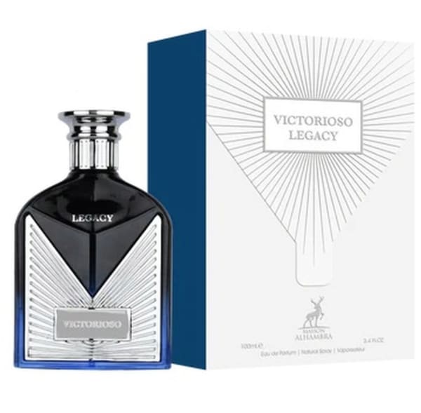 Maison A. Victorioso Legacy 100 ml EDP Maison Alhambra — perfume original