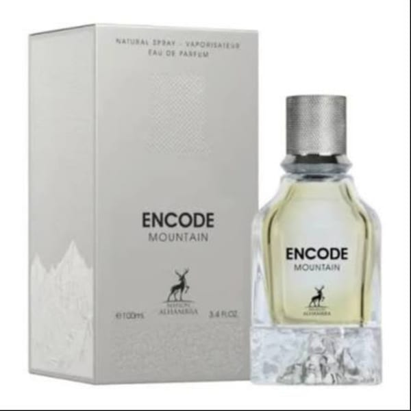 Maison A. Encode Mountain 100 ml EDP Maison Alhambra — perfume original
