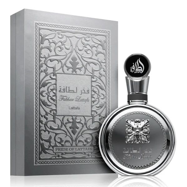 Lattafa Fakhar Lattafa Platin 100 ml EDP Lattafa — perfume original