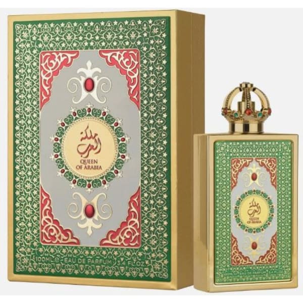 Lattafa Queen of Arabia 100 ml EDP Lattafa — perfume original