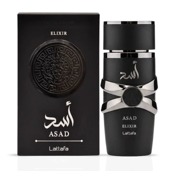 Lattafa Asad Elixir 100 ml EDP Lattafa — perfume original