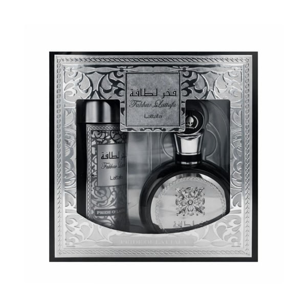 Lattafa Fakhar Lattafa 100 ml Edp+desodorante Lattafa — perfume original