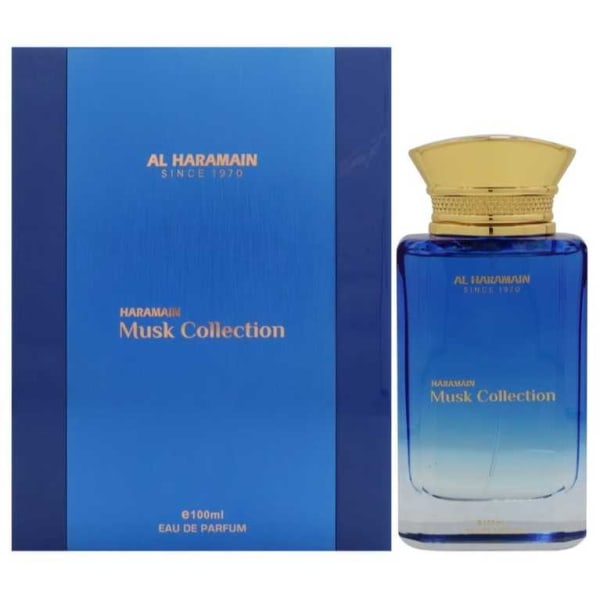 Al Haramain Musk Collection 100 ml EDP Al Haramain — perfume original