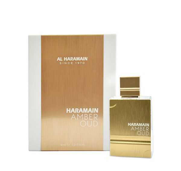 Al Haramain Amber Oud White 100 ml EDP Al Haramain — perfume original